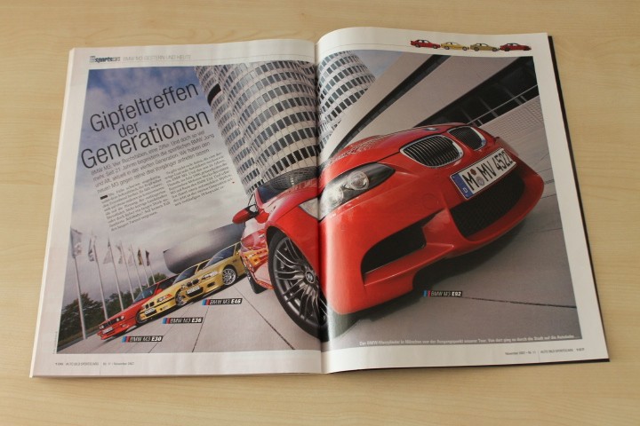 Auto Bild Sportscars