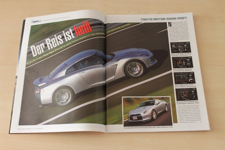 Auto Bild Sportscars