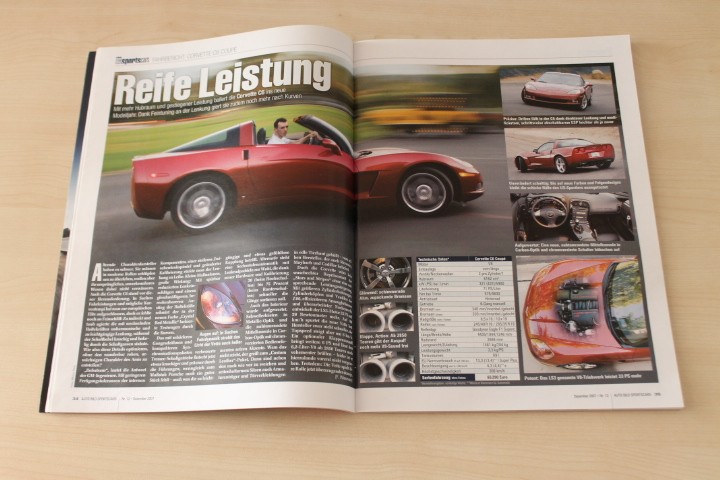 Auto Bild Sportscars