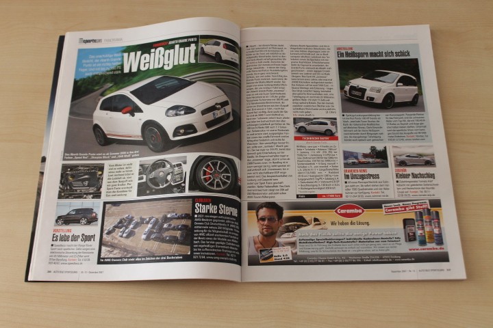 Auto Bild Sportscars