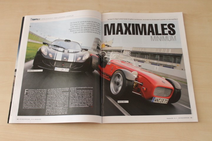 Auto Bild Sportscars