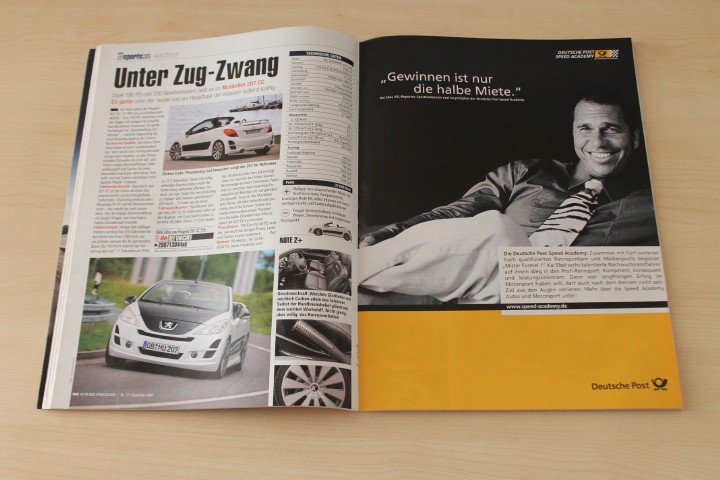 Auto Bild Sportscars