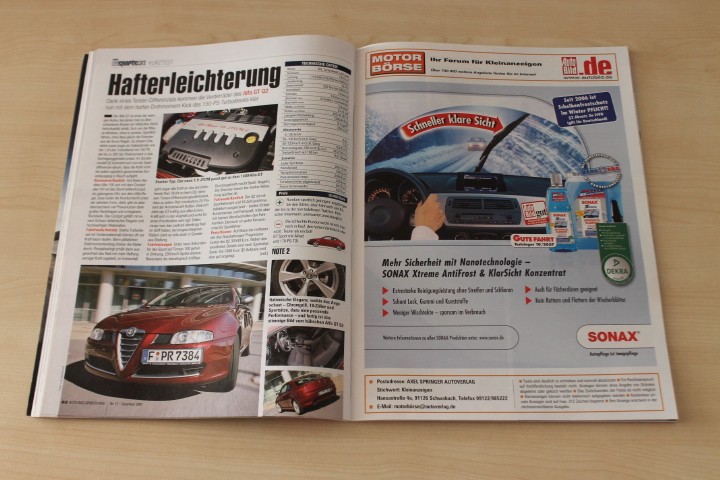 Auto Bild Sportscars