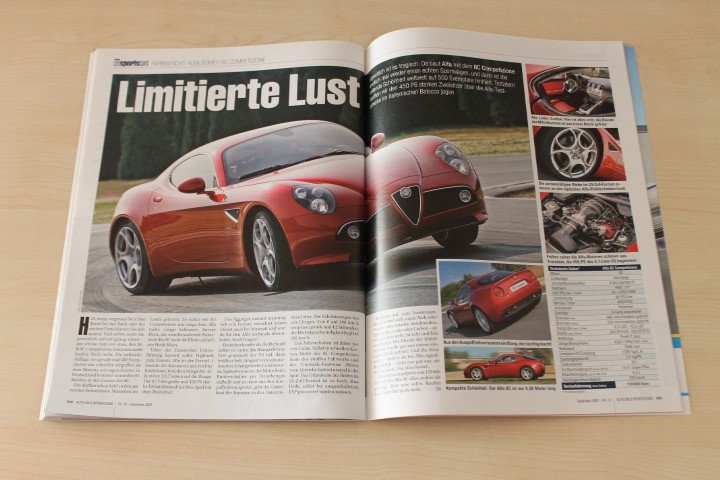 Auto Bild Sportscars