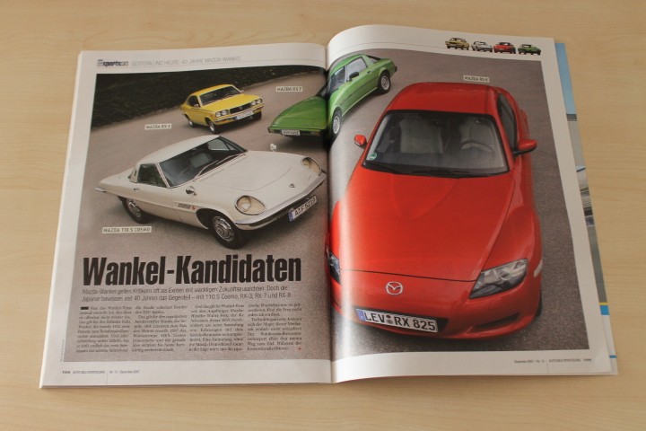 Auto Bild Sportscars