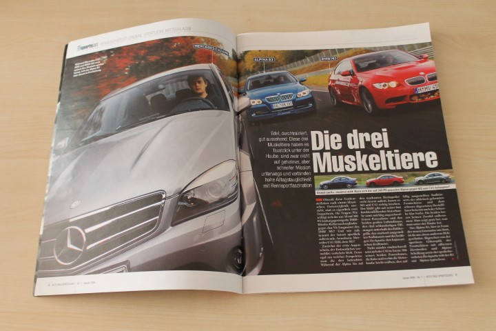 Auto Bild Sportscars