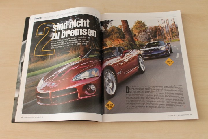 Auto Bild Sportscars