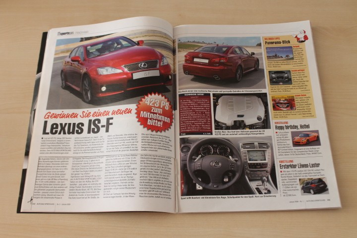 Auto Bild Sportscars