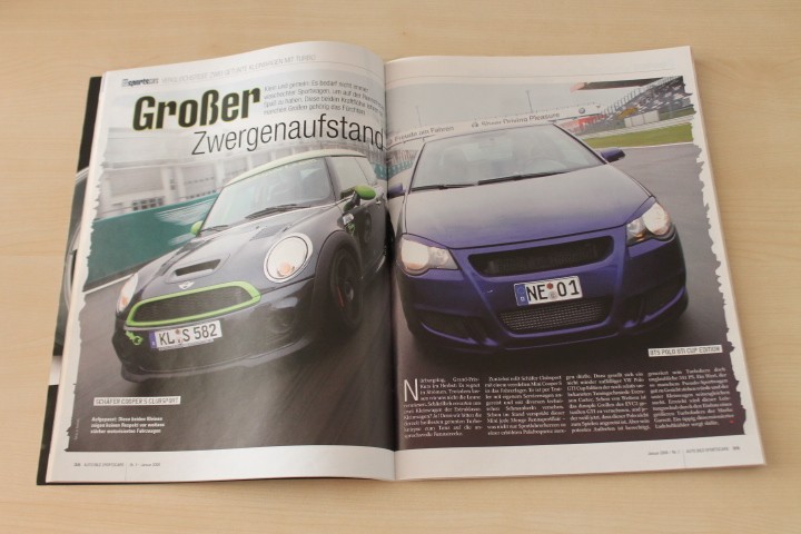 Auto Bild Sportscars