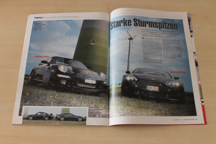 Auto Bild Sportscars