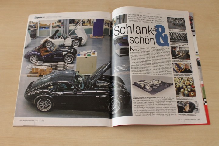 Auto Bild Sportscars