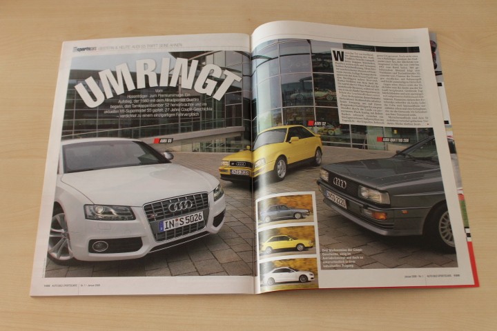 Auto Bild Sportscars