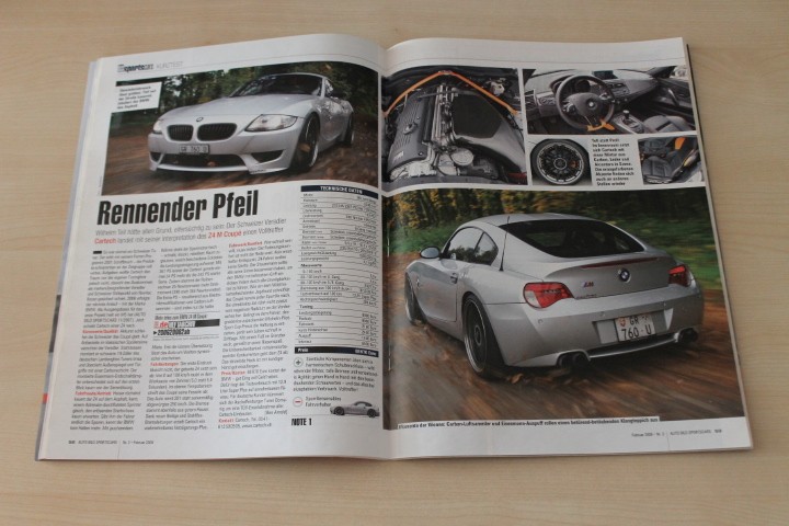 Auto Bild Sportscars