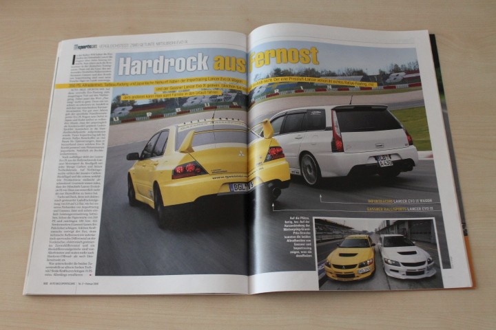 Auto Bild Sportscars