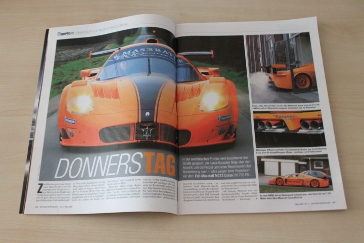 Auto Bild Sportscars