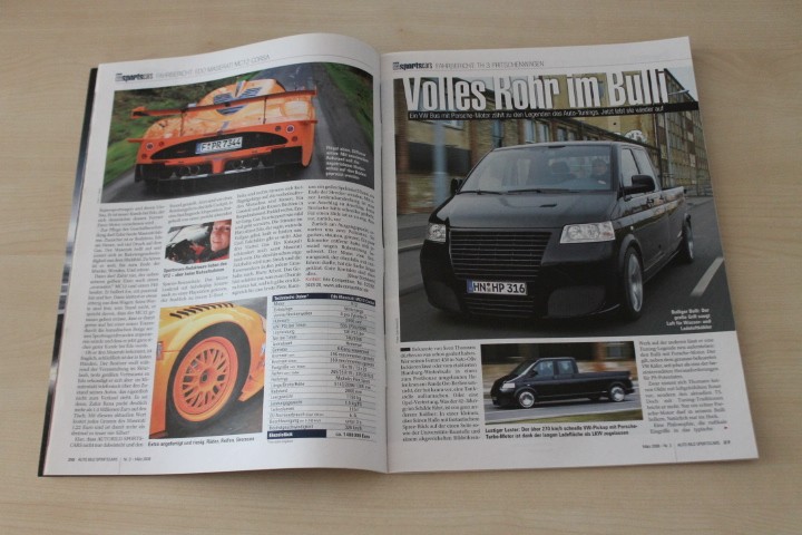 Auto Bild Sportscars