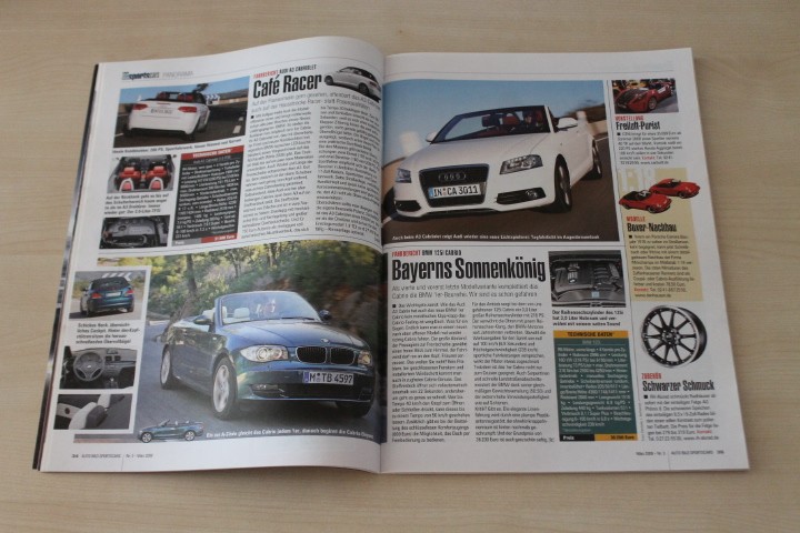 Auto Bild Sportscars