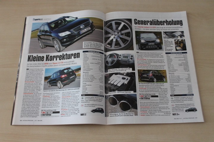 Auto Bild Sportscars