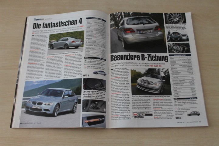 Auto Bild Sportscars