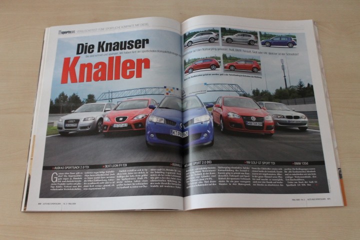 Auto Bild Sportscars