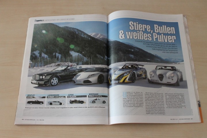 Auto Bild Sportscars