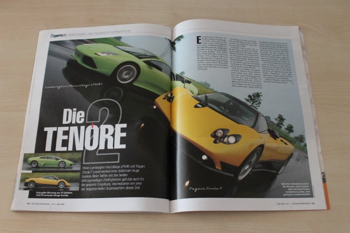 Auto Bild Sportscars