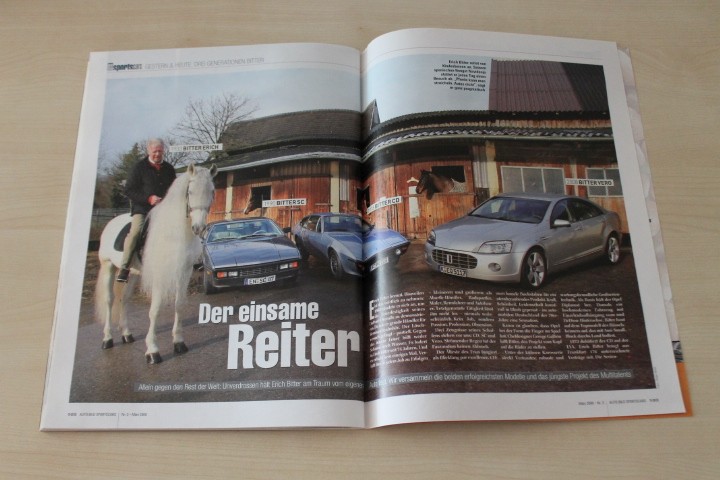 Auto Bild Sportscars