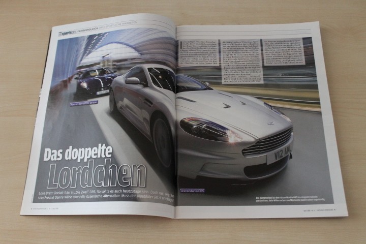 Auto Bild Sportscars