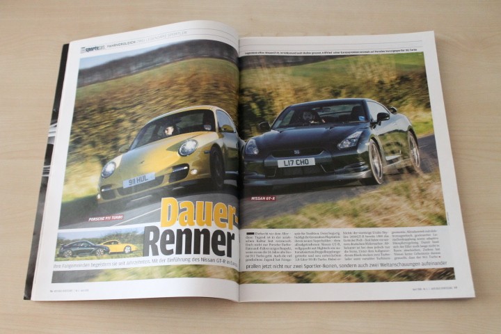 Auto Bild Sportscars