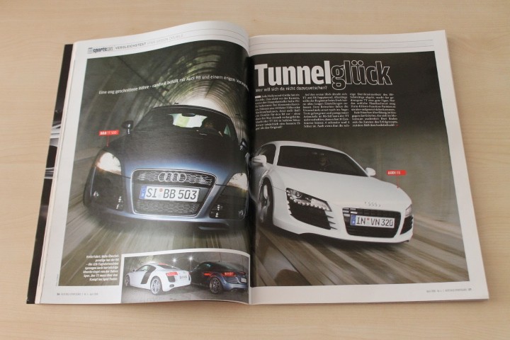 Auto Bild Sportscars