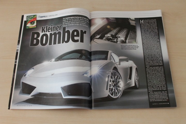 Auto Bild Sportscars