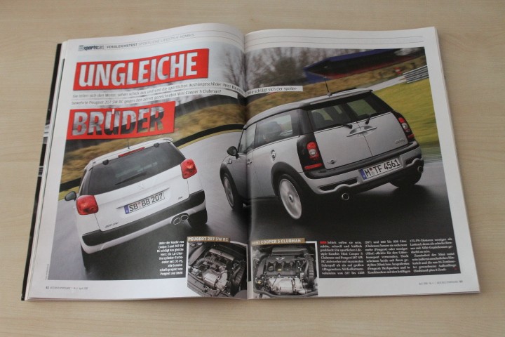 Auto Bild Sportscars