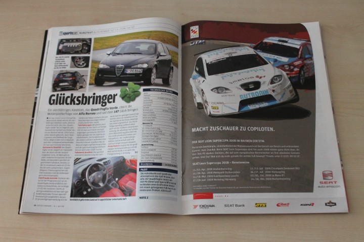 Auto Bild Sportscars