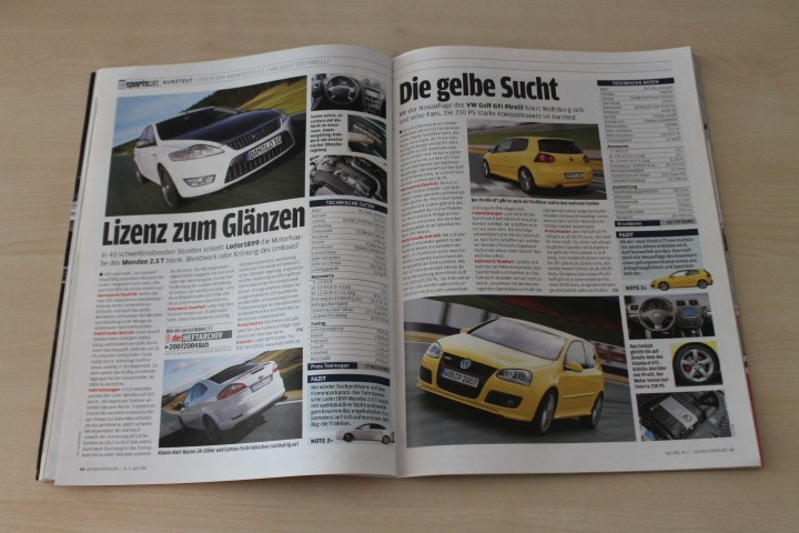 Auto Bild Sportscars