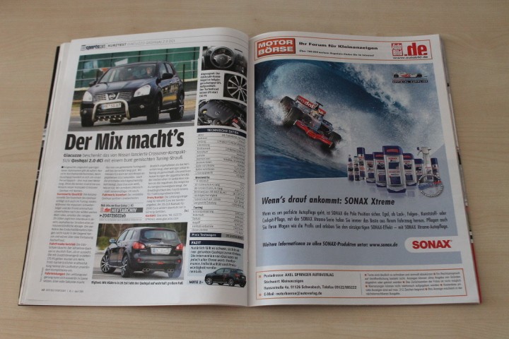 Auto Bild Sportscars