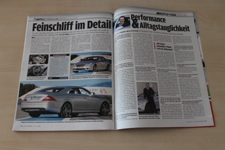 Auto Bild Sportscars