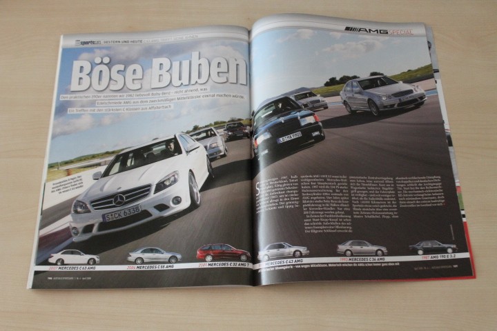 Auto Bild Sportscars