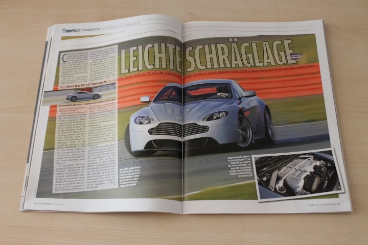 Auto Bild Sportscars