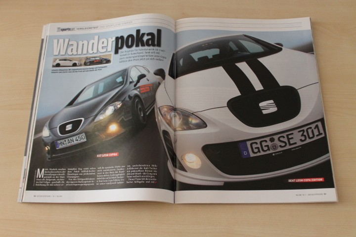 Auto Bild Sportscars