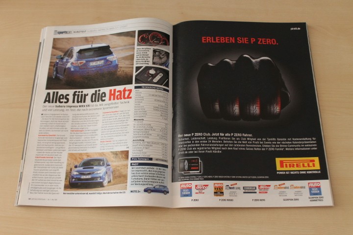 Auto Bild Sportscars