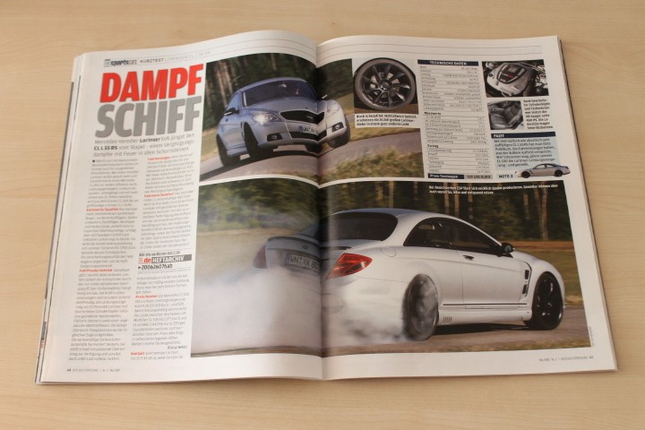 Auto Bild Sportscars