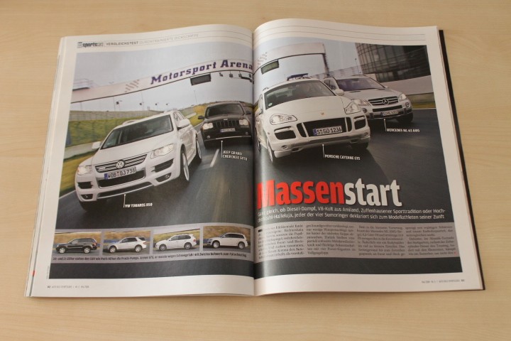 Auto Bild Sportscars