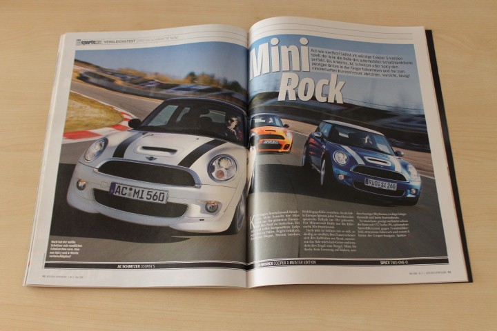 Auto Bild Sportscars