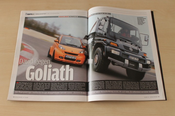 Auto Bild Sportscars