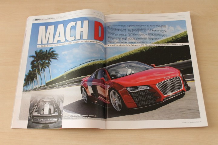 Auto Bild Sportscars