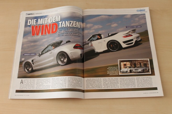 Auto Bild Sportscars
