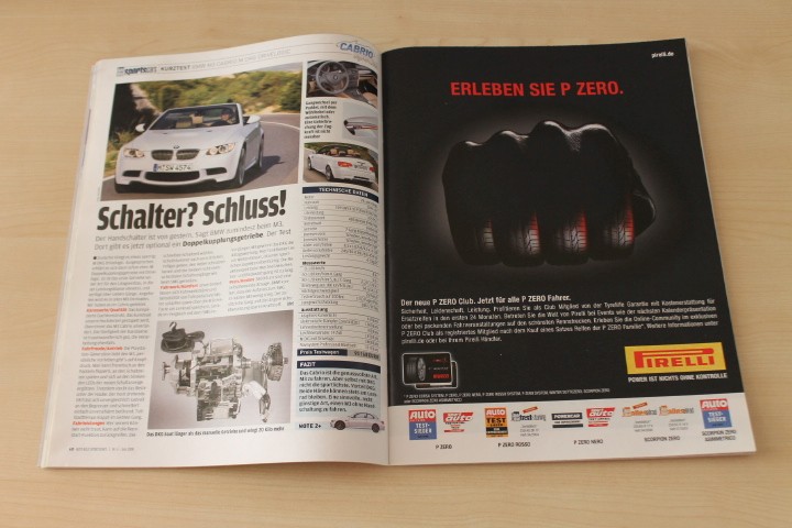 Auto Bild Sportscars