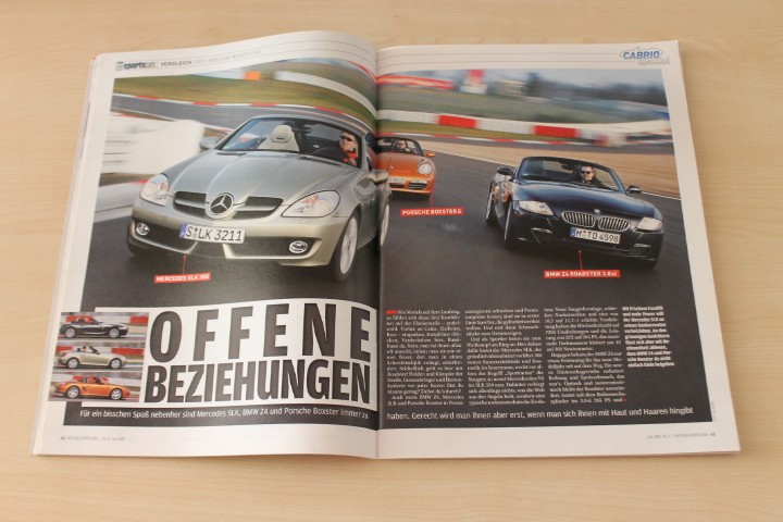 Auto Bild Sportscars