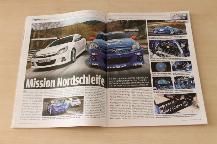 Auto Bild Sportscars