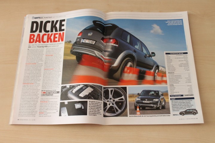 Auto Bild Sportscars